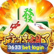 3633 bet login